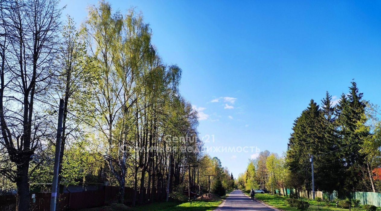 земля г Сергиев Посад мкр Семхоз ул Радонежская 2 Семхоз фото 19