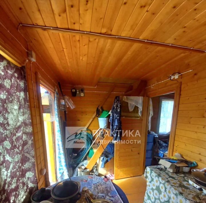 дом городской округ Богородский г Ногинск снт тер.Луговина 829 фото 5