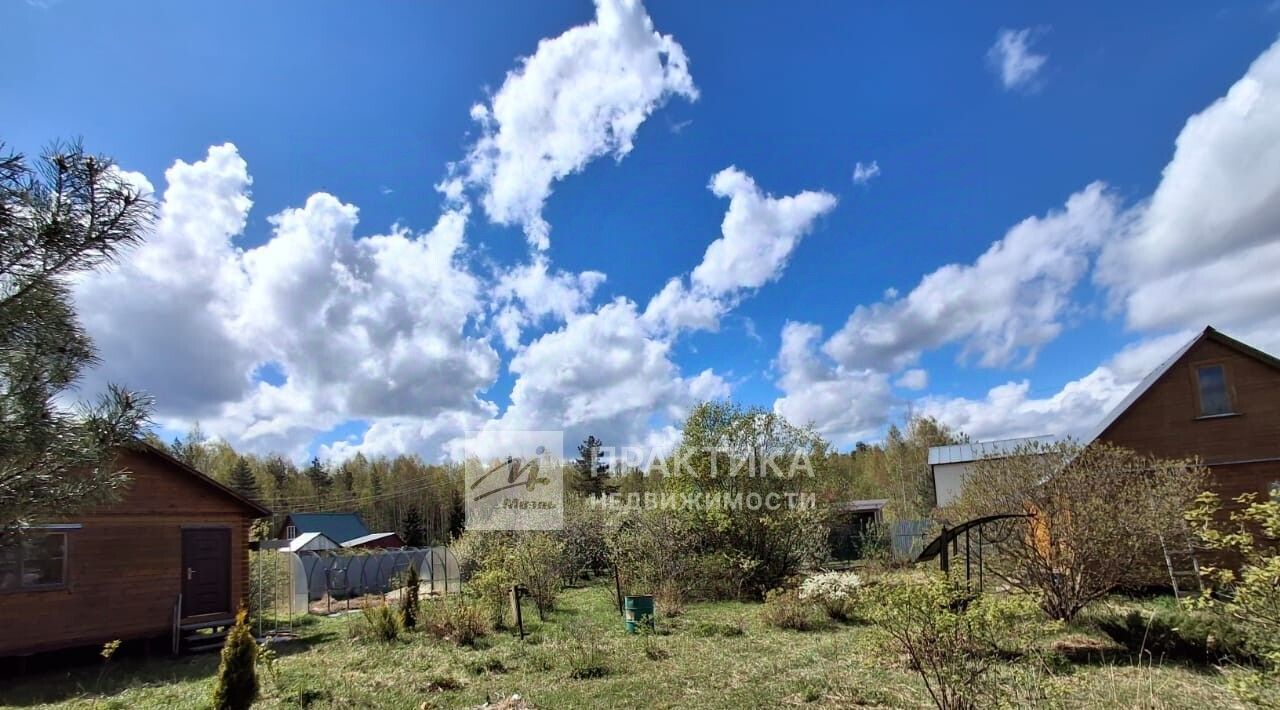 дом городской округ Богородский г Ногинск снт тер.Луговина 829 фото 10