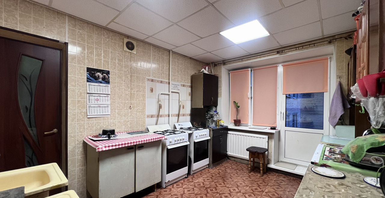 комната г Колпино р-н Колпинский ул Веры Слуцкой 54 фото 7