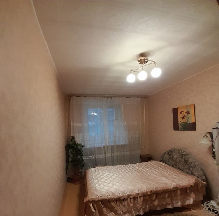 квартира г Апатиты ул Зиновьева 20 фото 4