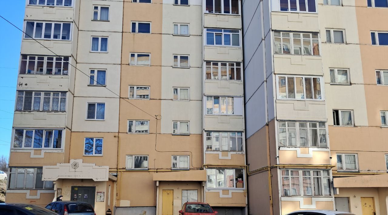 квартира г Саранск р-н Пролетарский ш Лямбирское 7а фото 2