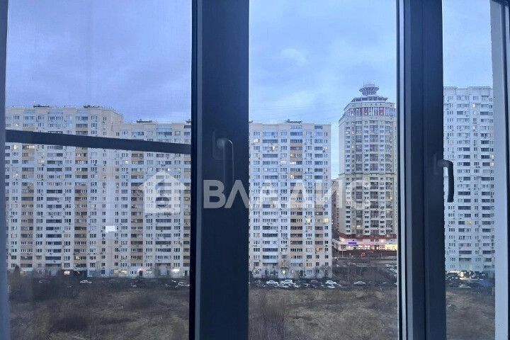 квартира г Красногорск б-р Красногорский 19 Мякинино, Красногорск фото 19