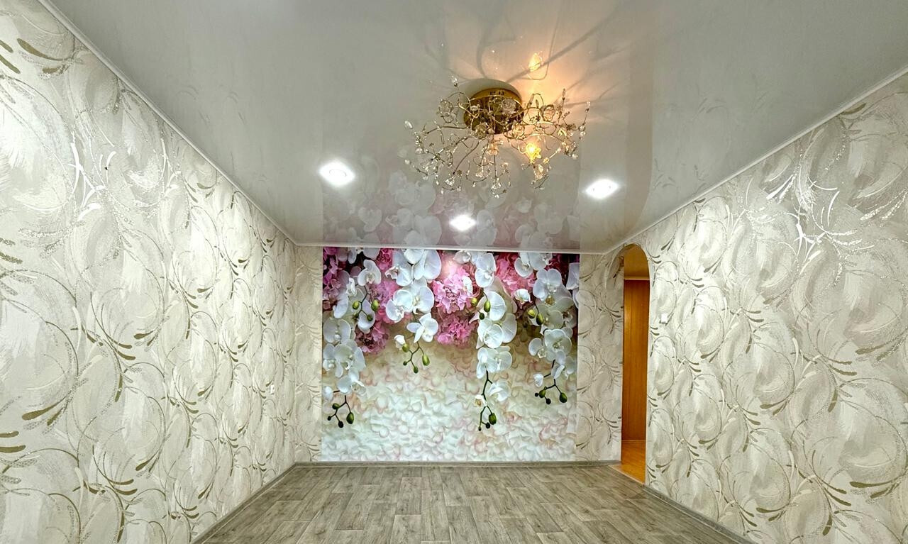 квартира г Октябрьский 34-й микрорайон 10 фото 9