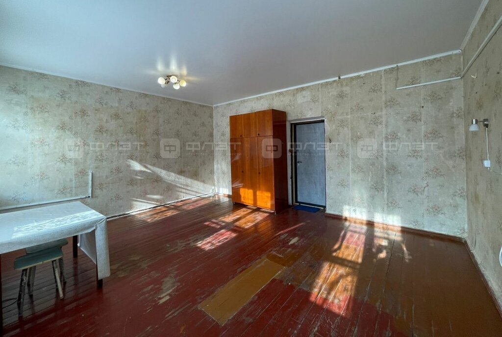 квартира г Казань Авиастроительная ул 2-я Ленинградская 12 фото 5