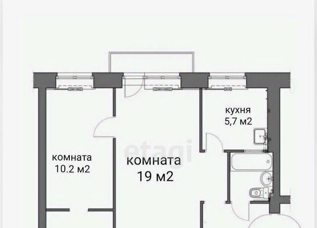ул Декабристов 180а Казань, Северный Вокзал фото
