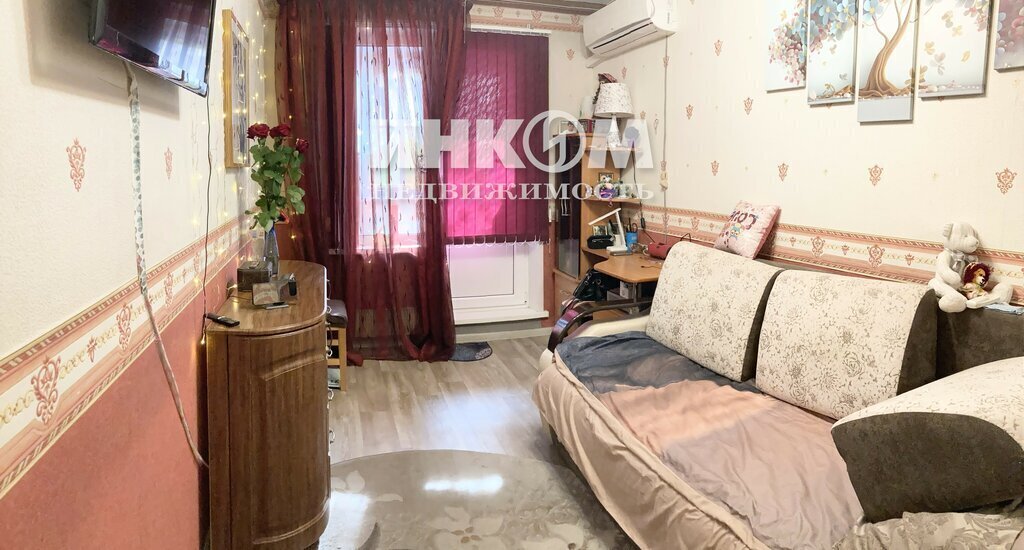 квартира г Москва метро Битца проезд Востряковский 21к/3 муниципальный округ Бирюлёво Западное фото 11