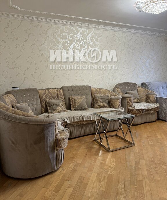 квартира г Москва метро Люблино ул Верхние Поля 45к/4 фото 9