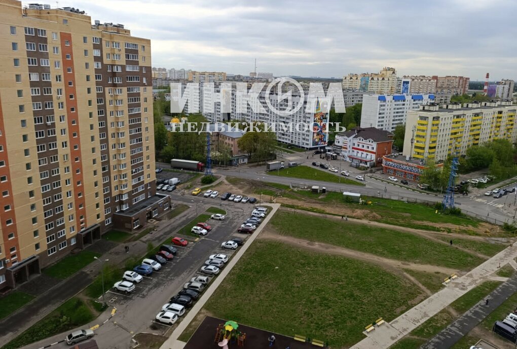 квартира г Балашиха мкр Саввино б-р Спасский 1 Железнодорожная фото 11