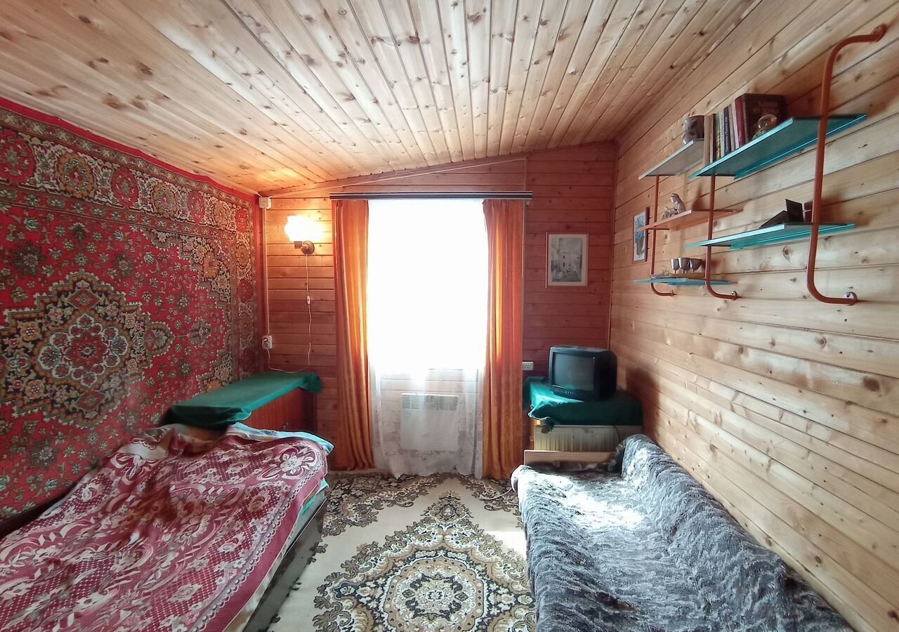 дом городской округ Талдомский г Талдом 82 км, садовое товарищество Компьютер, Дмитровское шоссе фото 5