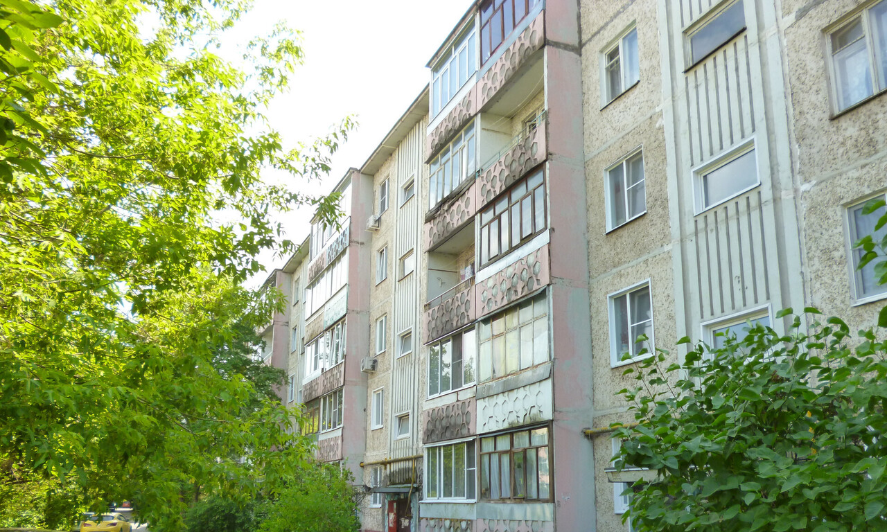квартира г Иваново ул Диановых 15 фото 4