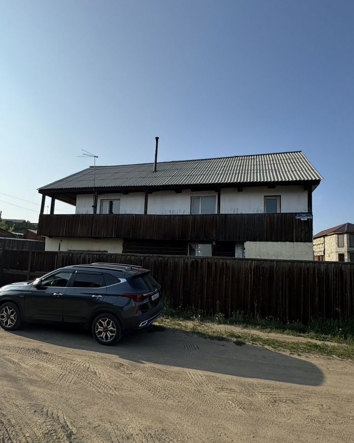 дом г Улан-Удэ мкр Солнечный р-н Железнодорожный ул Загустайская 185 фото 1