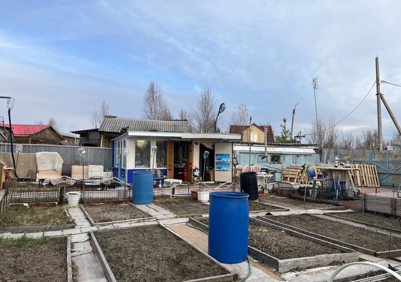 дом г Ноябрьск ПСО Мечта, 18-й пр., 9, Тюменская обл. фото 4