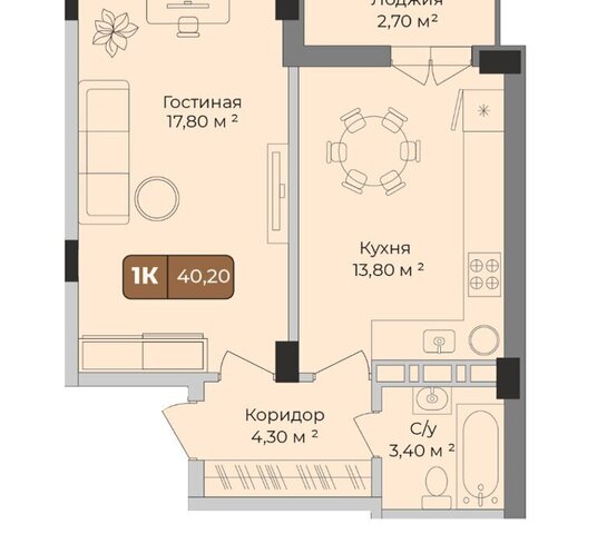 р-н Прикубанский Музыкальный ул им. Сергея Есенина 108/3 фото