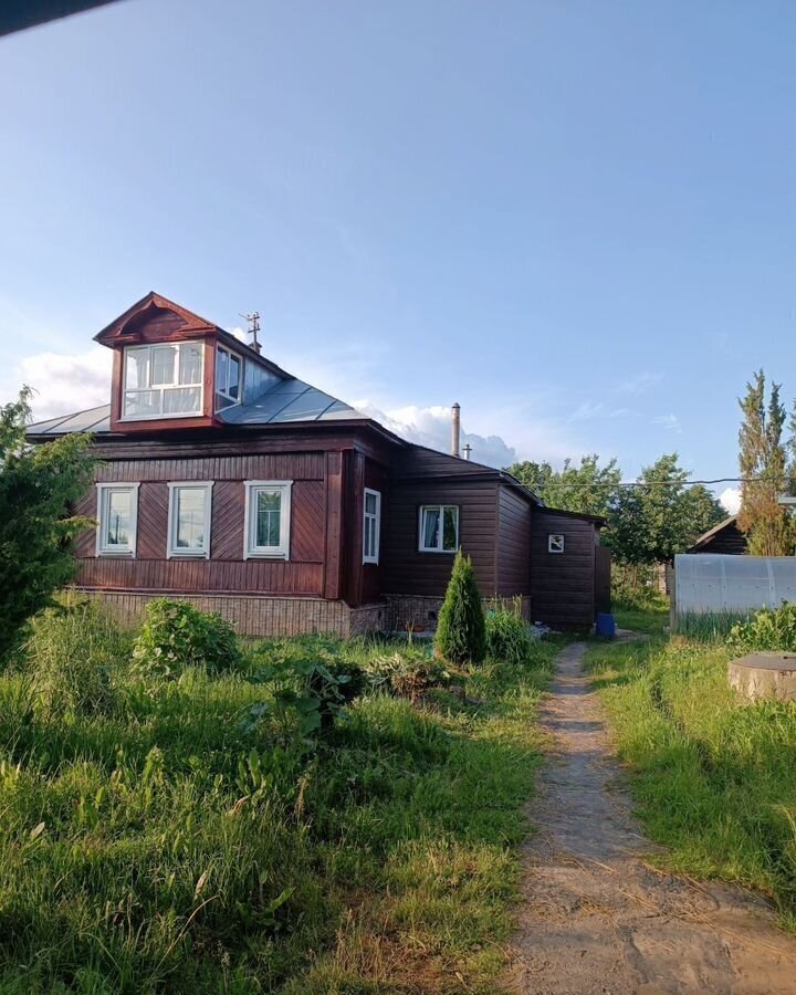 дом г Кинешма ул Юрьевецкая 197 фото 3