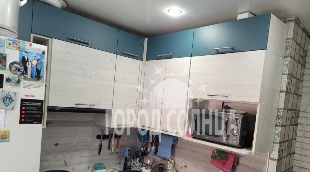 квартира г Омск р-н Кировский ул Бетховена 23 фото 1