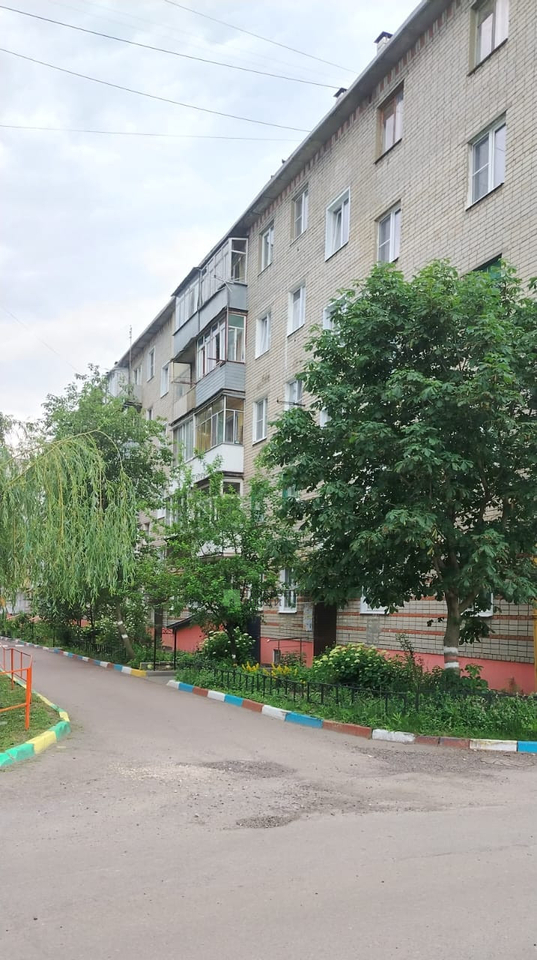 квартира г Тамбов ул Сенько 12 фото 4