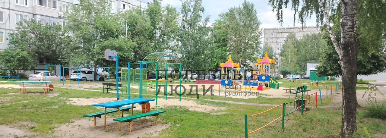 квартира г Тамбов ул Сенько 12 фото 2