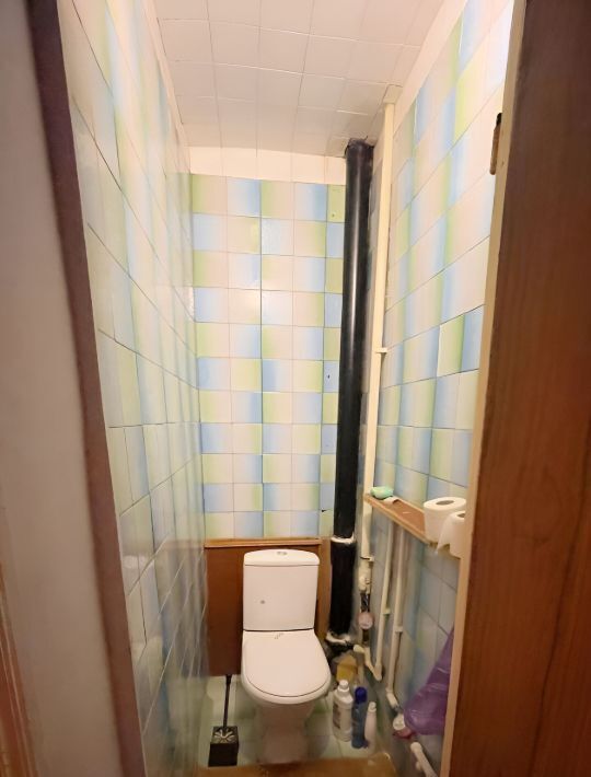 квартира р-н Минераловодский г Минеральные Воды ул 22-го Партсъезда 137а фото 8