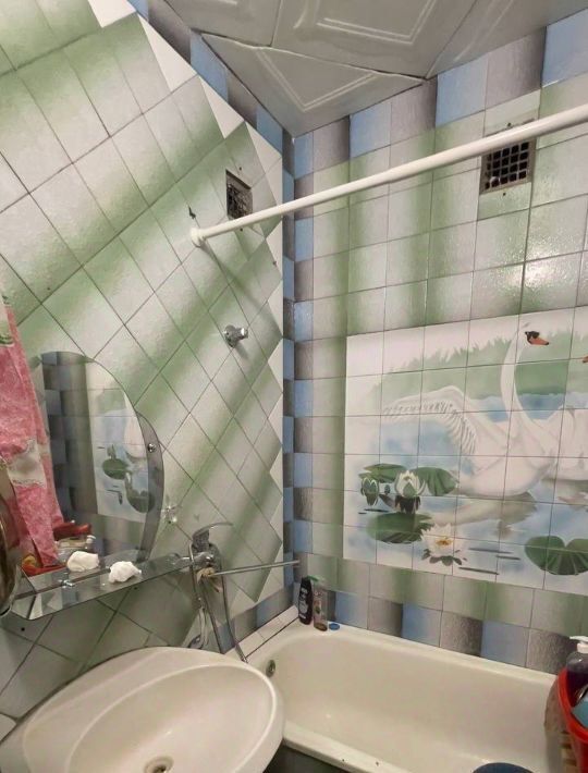 квартира р-н Минераловодский г Минеральные Воды ул 22-го Партсъезда 137а фото 9