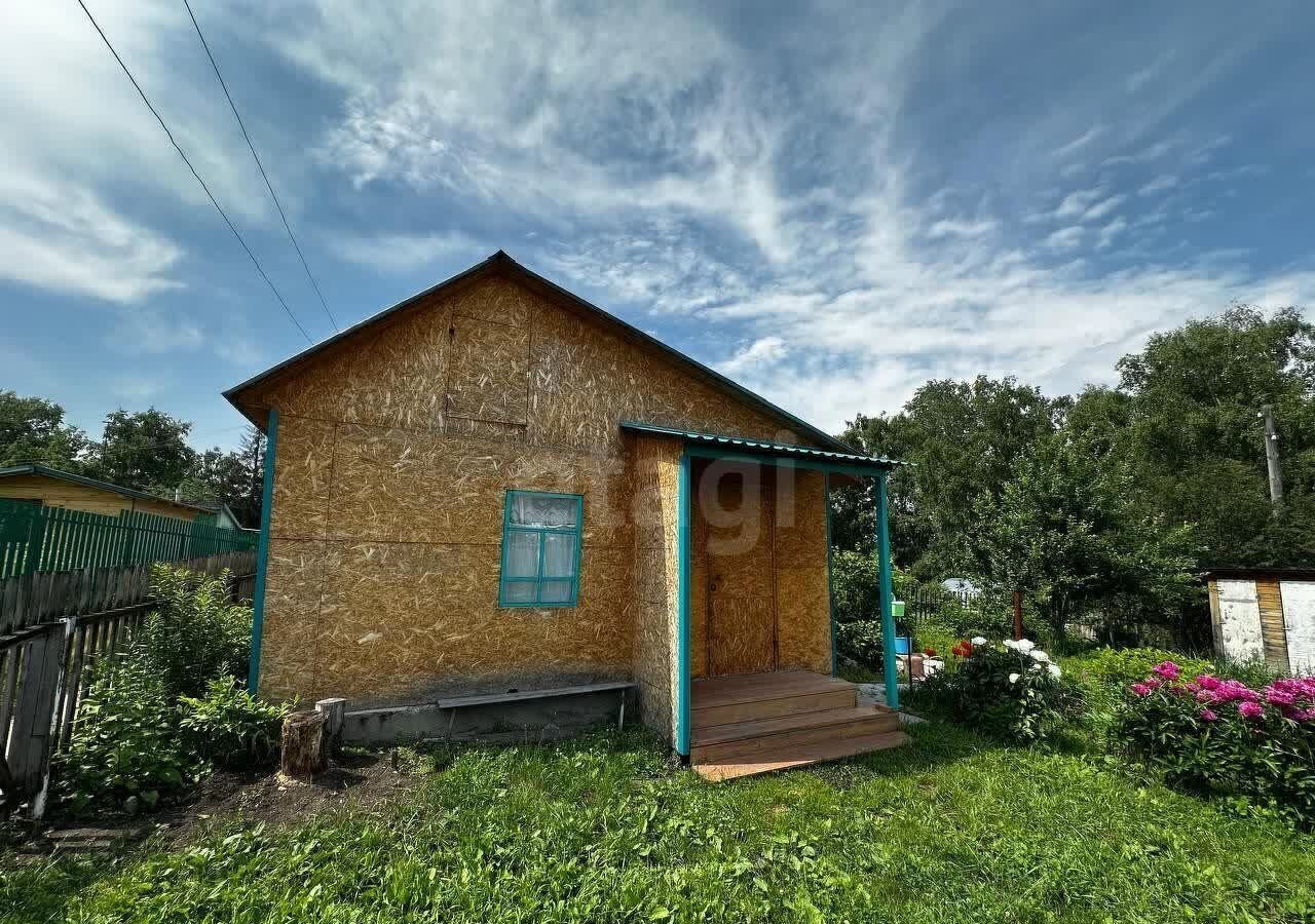 дом г Искитим снт Металлист-1 Лесная ул., 8 фото 1
