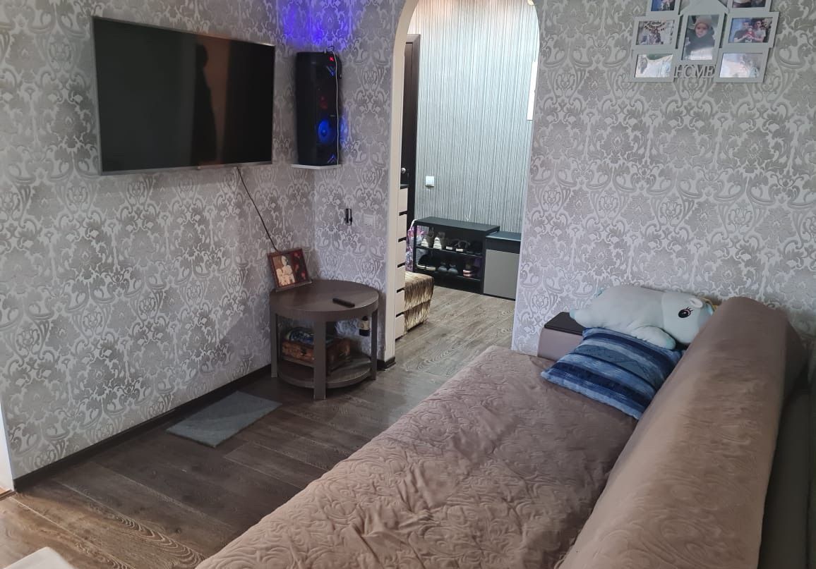 квартира г Скопин ул Пирогова 30а фото 3