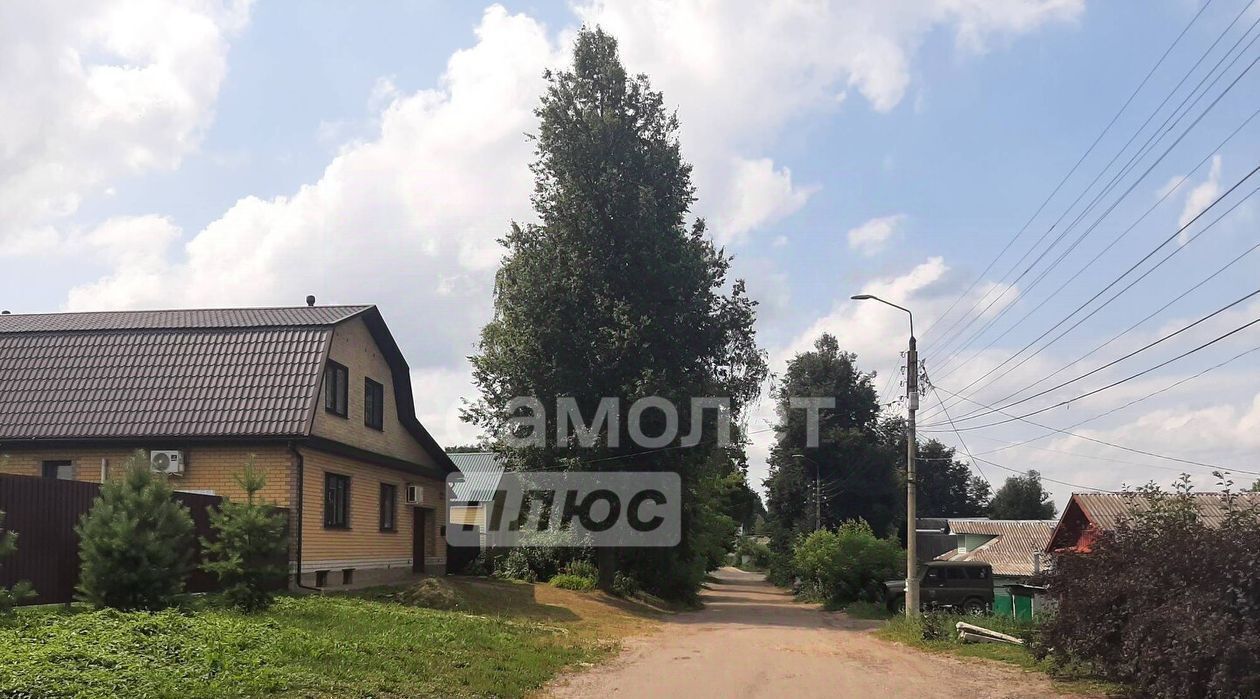 дом р-н Александровский г Александров ул Новые Коноплянники 12 фото 4