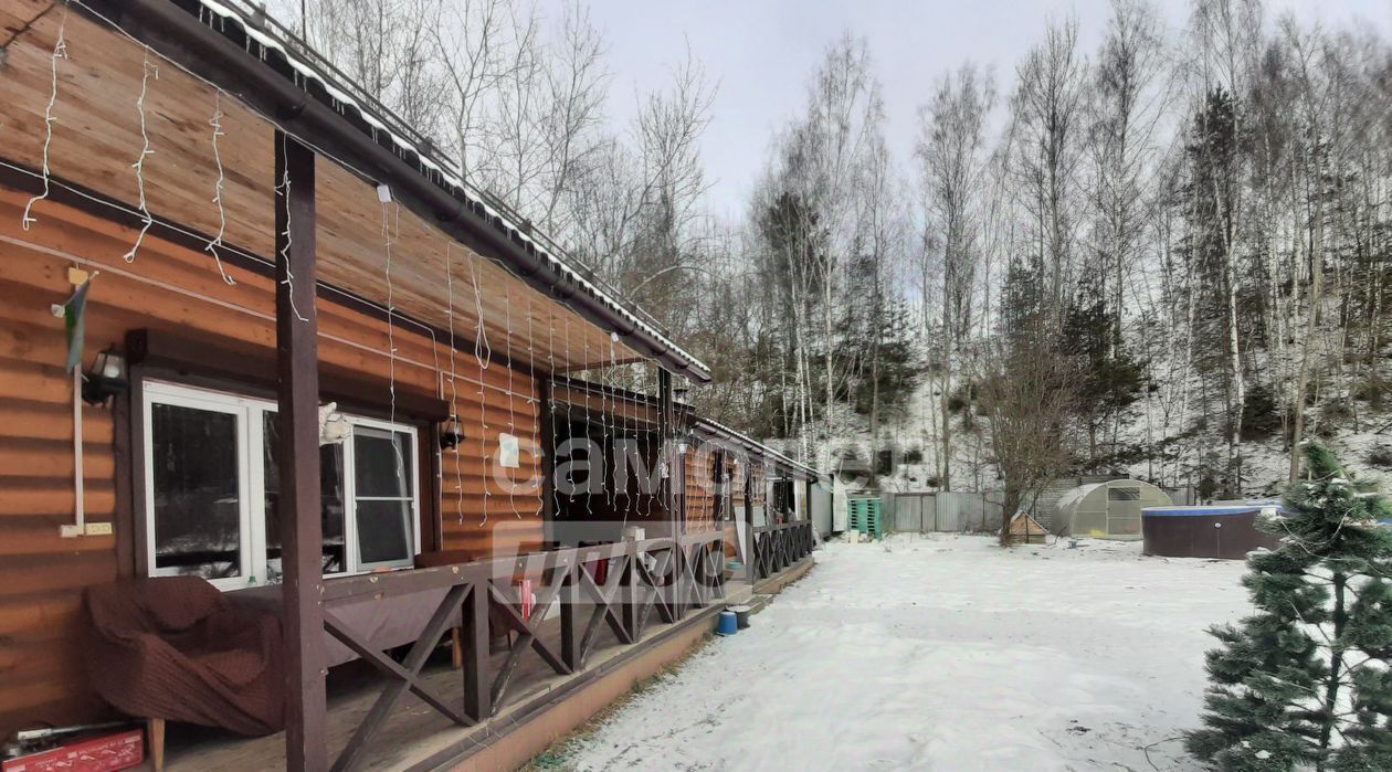 дом р-н Александровский г Александров снт Коммунальник 123 фото 4