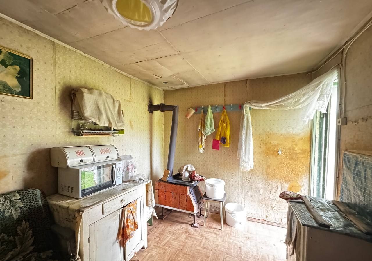 дом городской округ Талдомский г Талдом 83 км, садовое товарищество Салют, Дмитровское шоссе фото 6