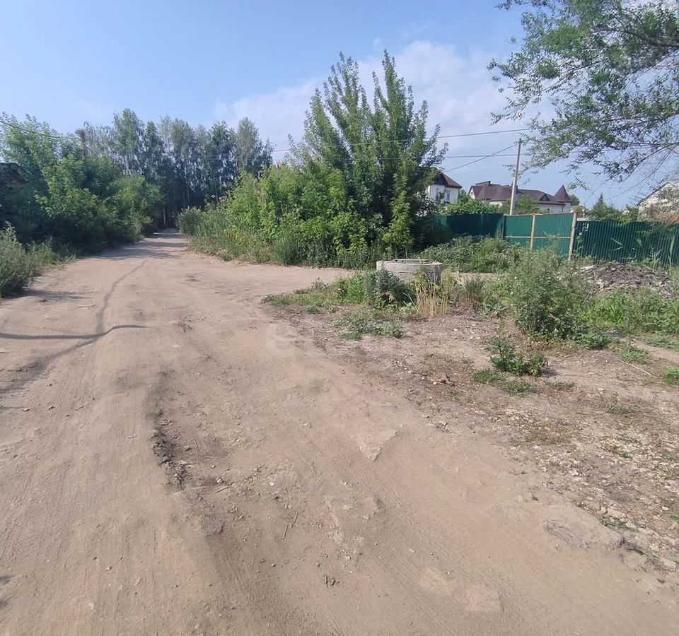 земля г Саратов п Мирный р-н Кировский фото 10