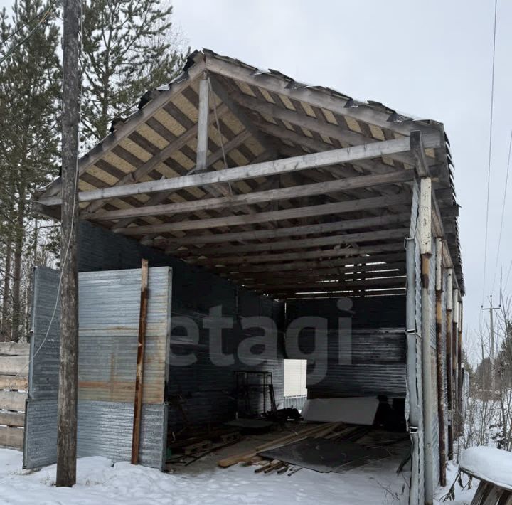 дом г Сургут ст терN 56 Приозерное фото 19