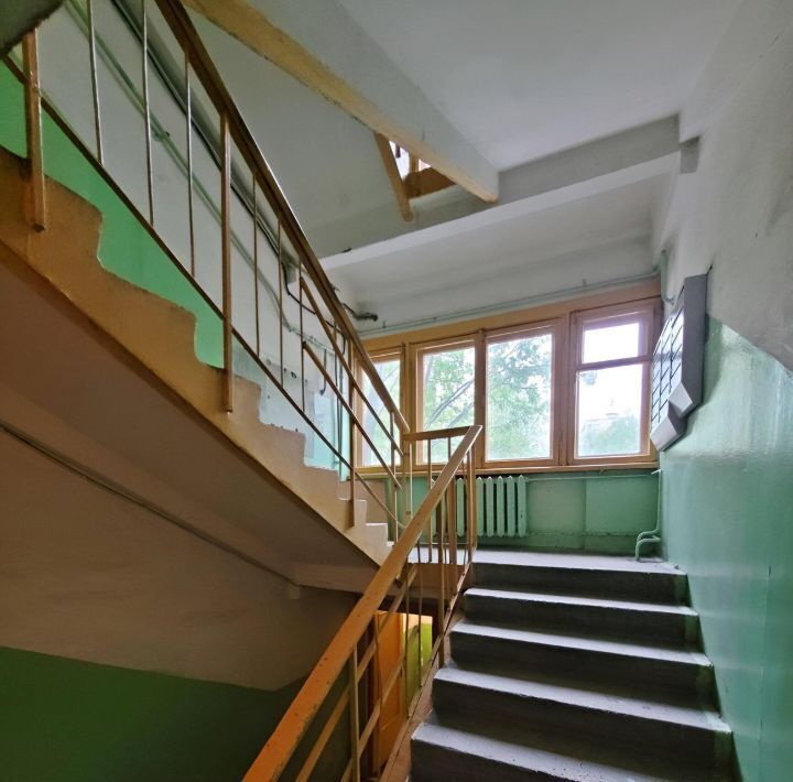 квартира г Мурманск р-н Ленинский ул Аскольдовцев 19 фото 18