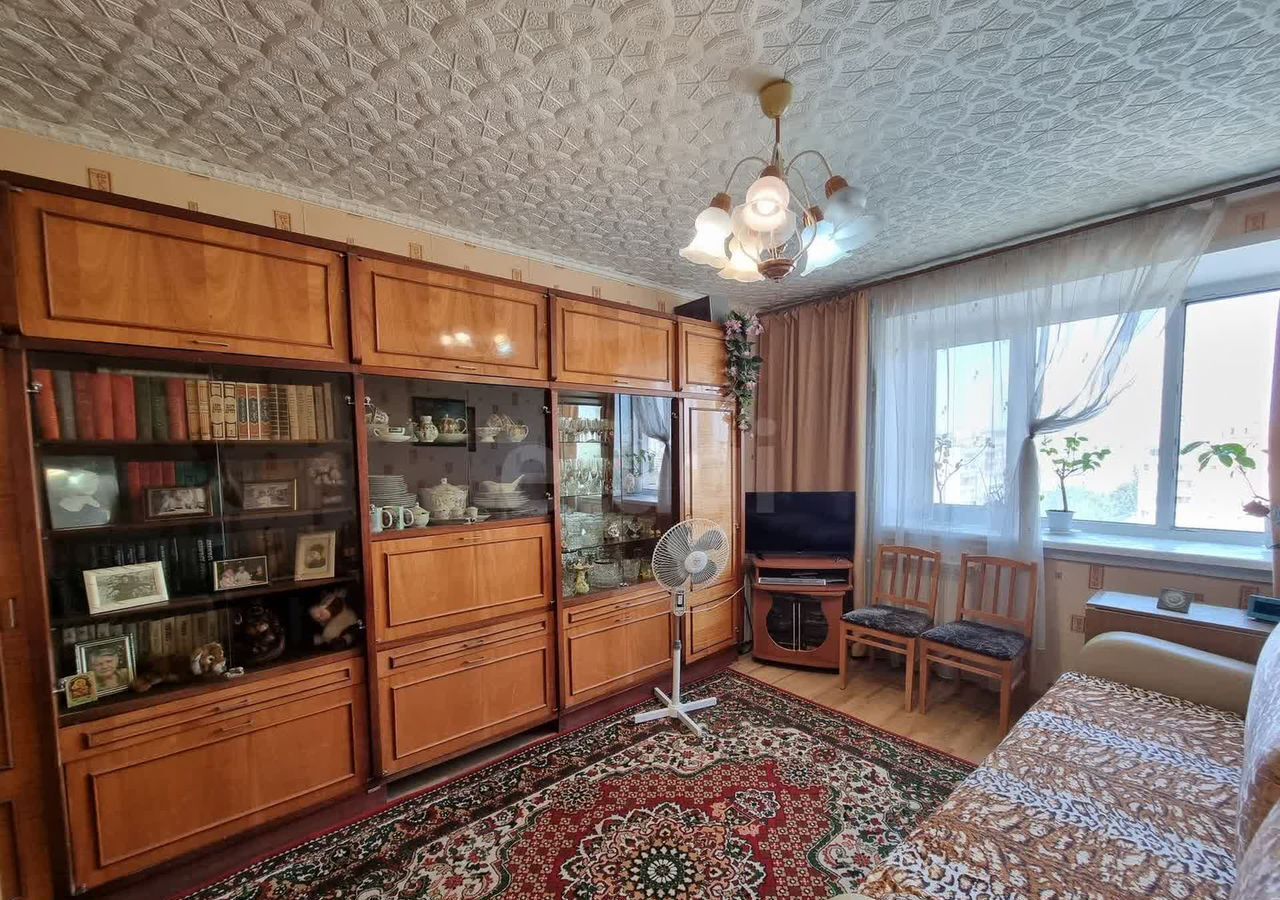 квартира г Саратов р-н Октябрьский ул Новоузенская 63/65 фото 4