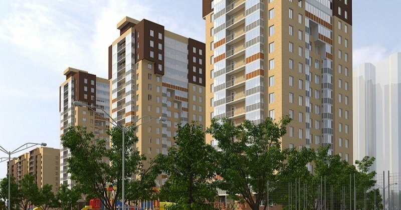 квартира г Электросталь ул Трудовая 0/2 Железнодорожная фото 1