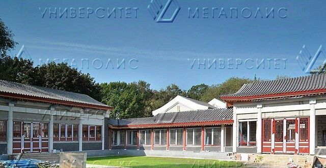 ул Вильгельма Пика 14с/3 Ботанический сад фото