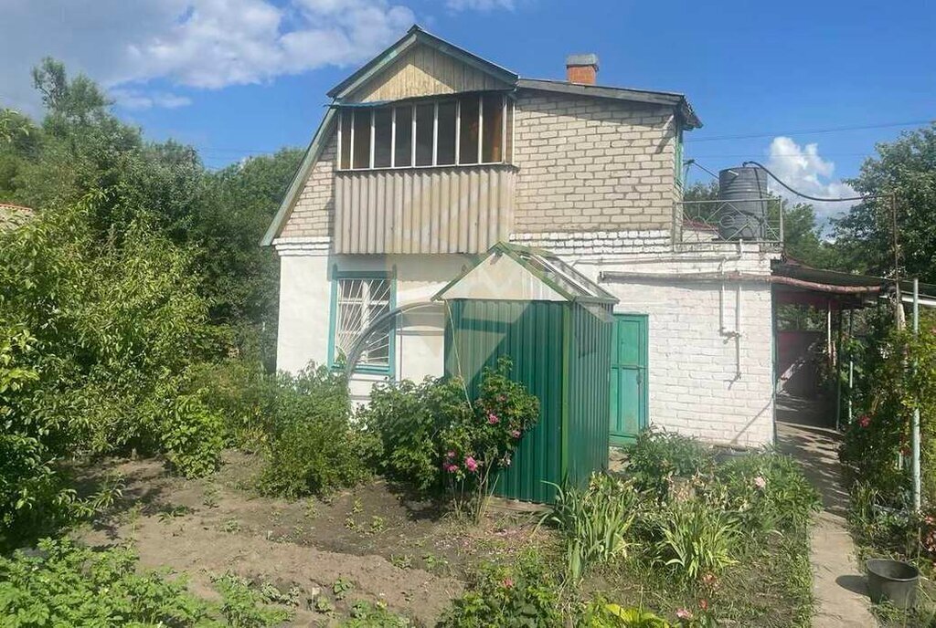 дом г Старый Оскол снт Водник фото 7