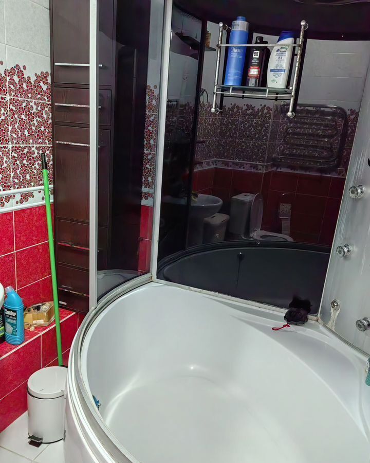 квартира г Рязань р-н Советский ш Касимовское 15к/2 фото 7