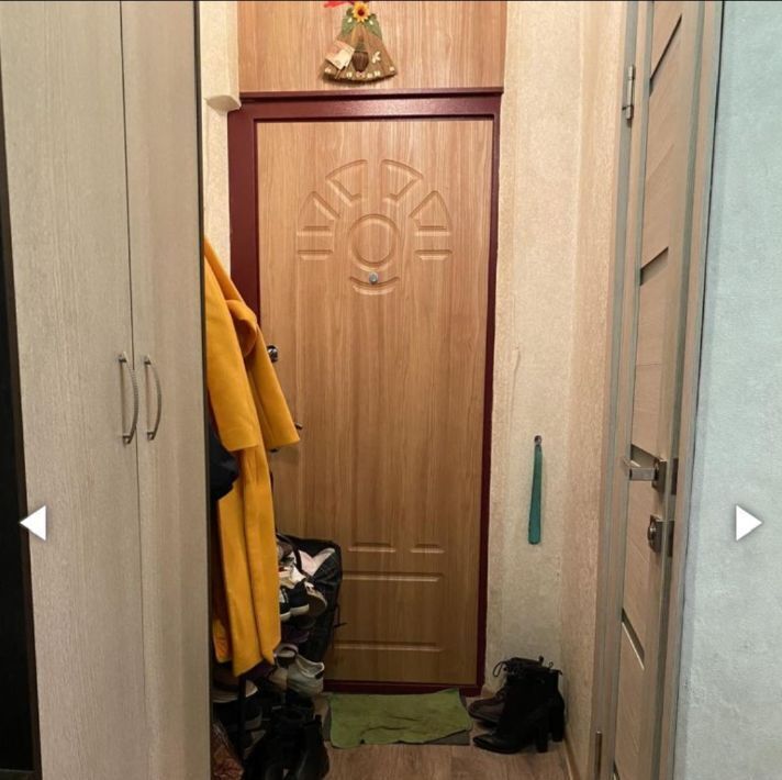 квартира г Нижний Новгород Парк культуры ул Автомеханическая 11 фото 9