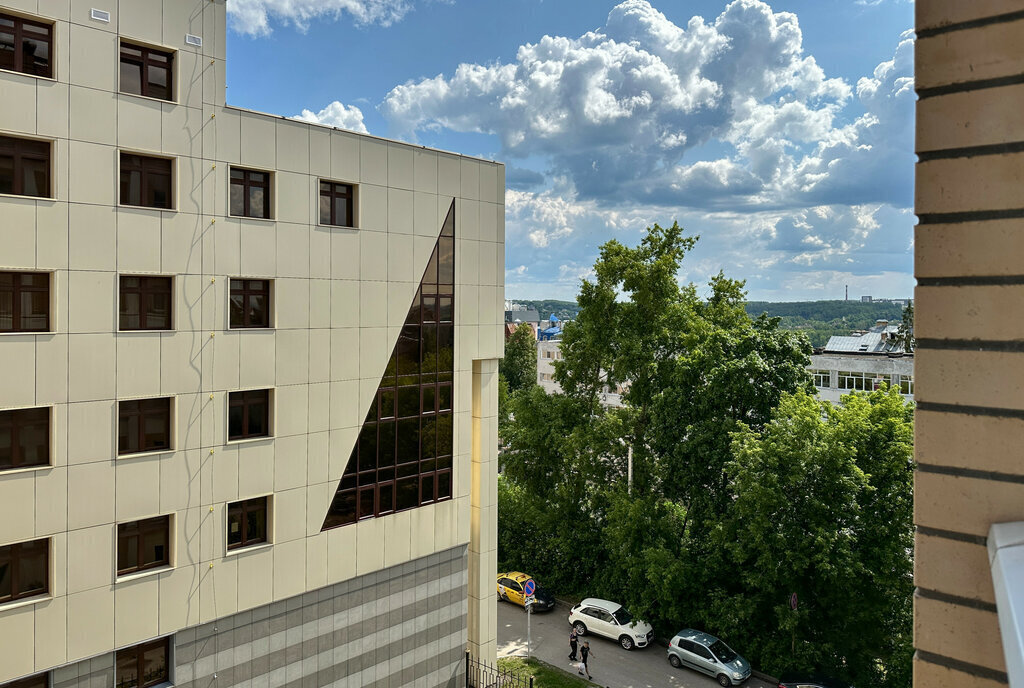 квартира г Калуга ул Академика Королева 22 фото 19