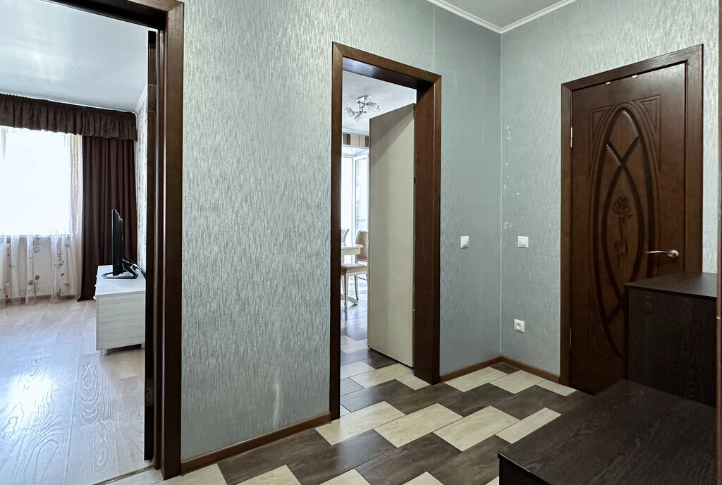 квартира г Калуга ул Академика Королева 22 фото 15