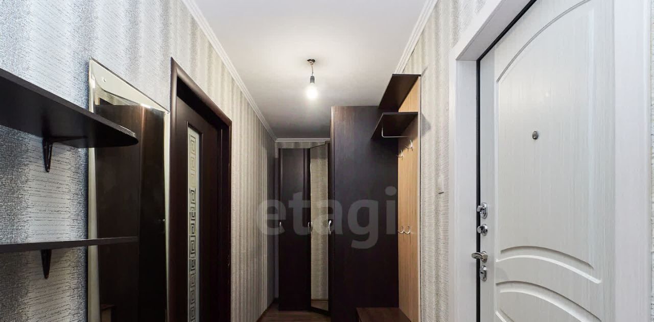 квартира г Тюмень р-н Ленинский ул Жуковского 88/1 фото 6