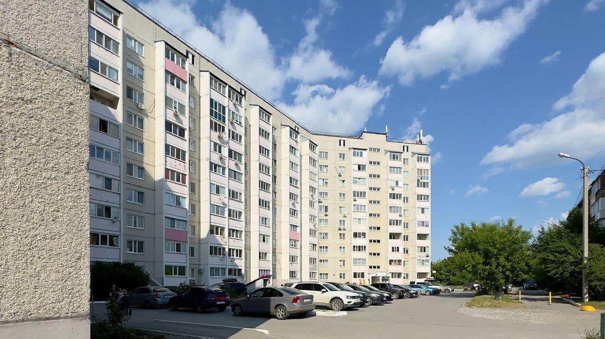 квартира г Тюмень р-н Ленинский ул Жуковского 88/1 фото 14