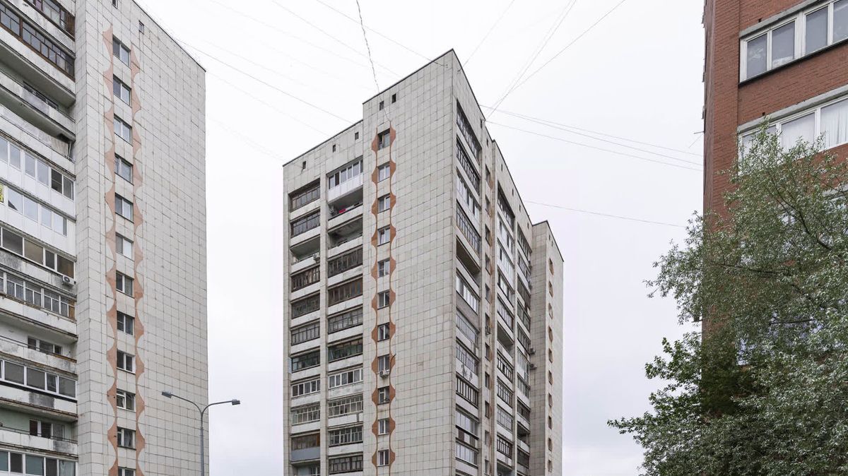квартира г Тюмень р-н Восточный ул 30 лет Победы 126 фото 21