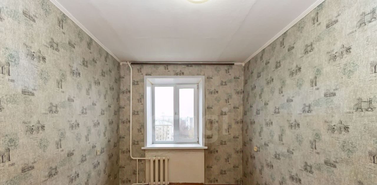 квартира г Тюмень р-н Калининский ул Мира 2в фото 19