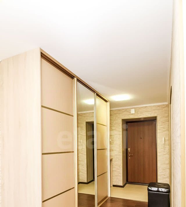 квартира г Тюмень р-н Центральный ул Шишкова 20 фото 26