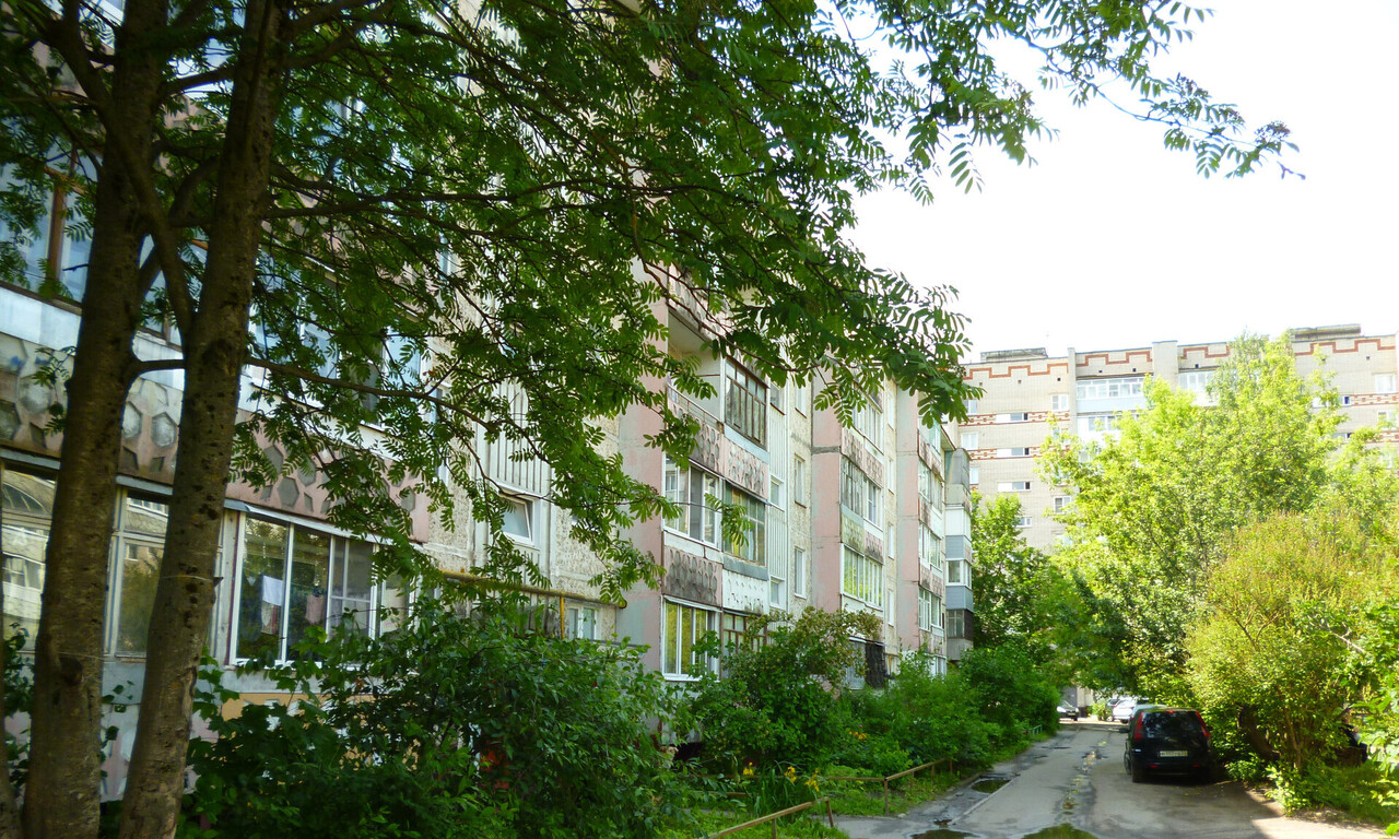 квартира г Иваново ул Диановых 15 фото 7