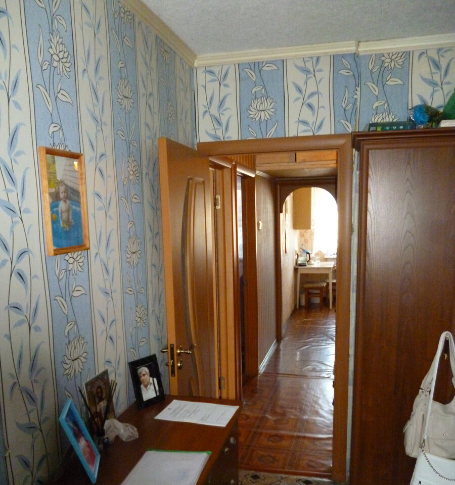 квартира г Иваново ул Диановых 15 фото 16