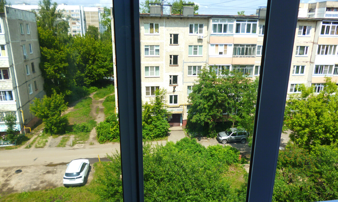 квартира г Иваново ул Диановых 15 фото 32