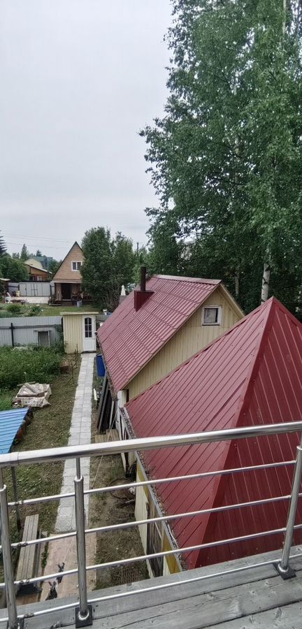 дом г Нижневартовск потребительский садово-огороднический кооператив Досуг, 162, Тюменская обл. фото 7