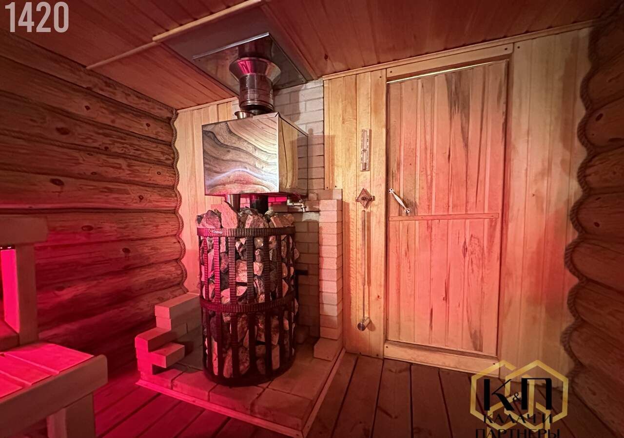 дом г Полевской п Зеленый Лог ул Родниковая 9 фото 22